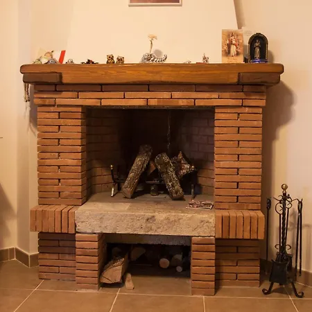 Il Vicoletto Альфедена