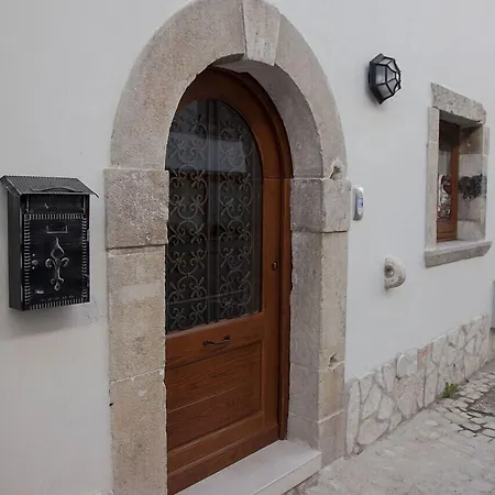 Frühstückspension Il Vicoletto Alfedena