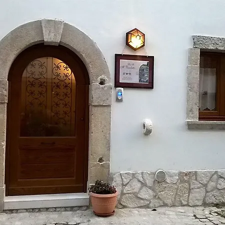 Bed & Breakfast Il Vicoletto Alfedena