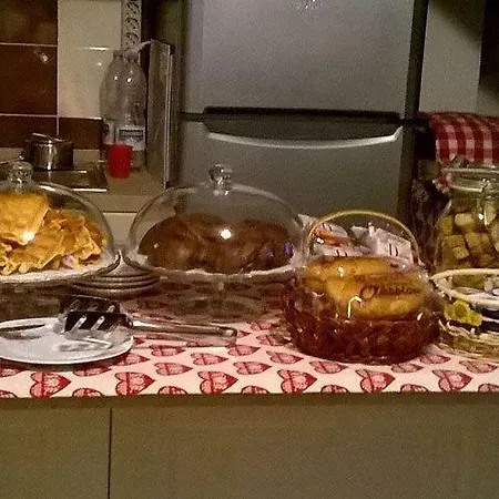 Frühstückspension Il Vicoletto 3*