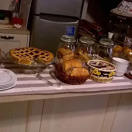 Il Vicoletto Frühstückspension