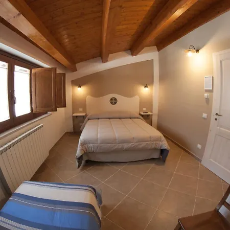 Il Vicoletto 3* Альфедена