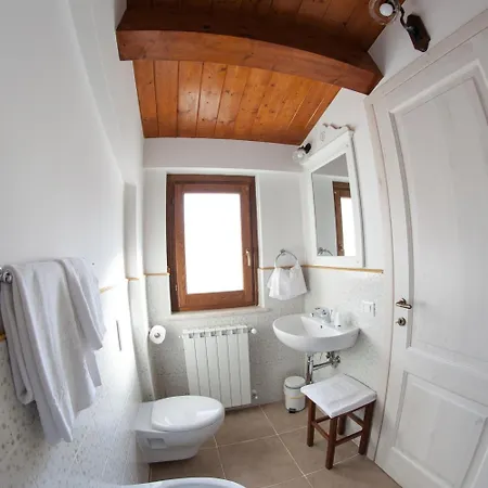 Bed & Breakfast Il Vicoletto Alfedena