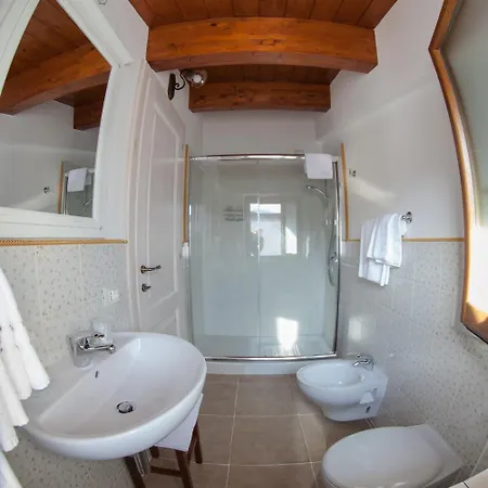 Il Vicoletto Frühstückspension 3*