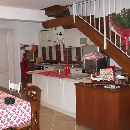 Il Vicoletto Frühstückspension