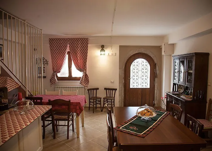 Il Vicoletto ベッド・アンド・ブレックファスト