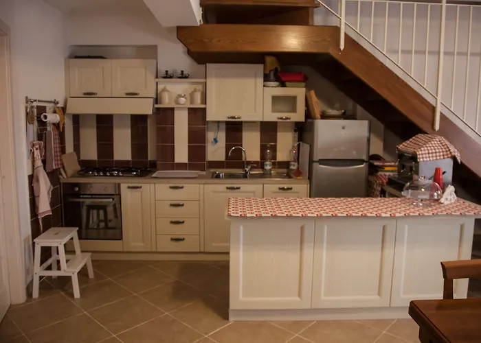 Il Vicoletto ベッド・アンド・ブレックファスト 3*