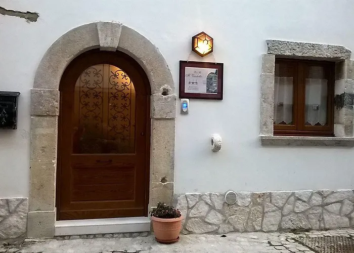 ベッド・アンド・ブレックファスト Il Vicoletto アルフェデーナ