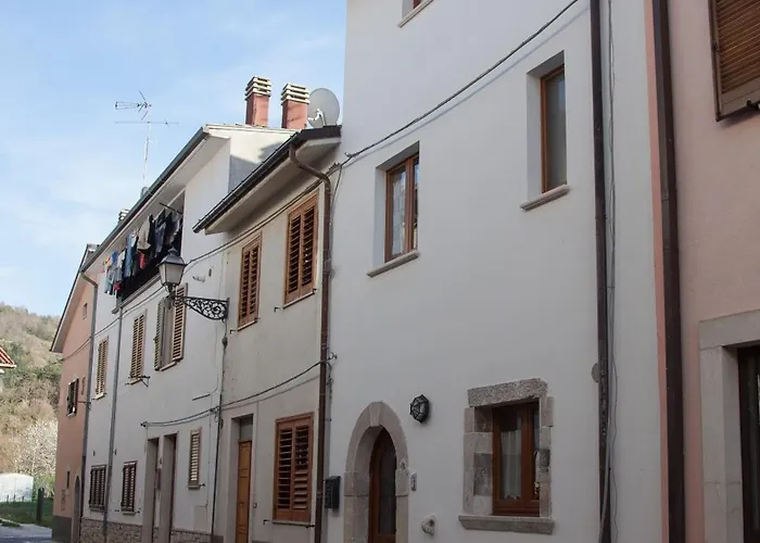 Il Vicoletto ベッド・アンド・ブレックファスト アルフェデーナ