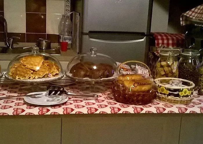 ベッド・アンド・ブレックファスト Il Vicoletto 3*