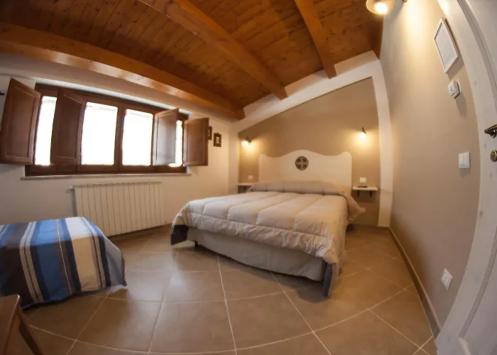 ベッド・アンド・ブレックファスト Il Vicoletto