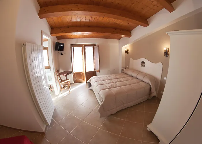 Il Vicoletto 3* アルフェデーナ