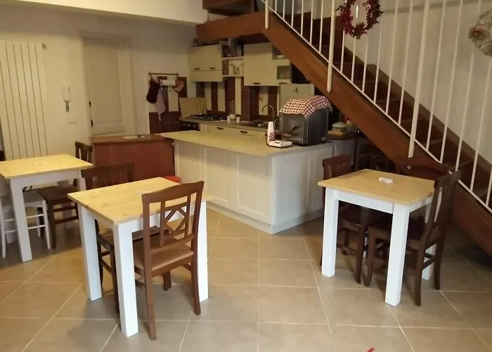 Il Vicoletto ベッド・アンド・ブレックファスト