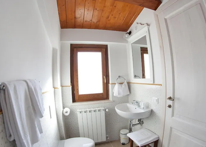 ベッド・アンド・ブレックファスト Il Vicoletto アルフェデーナ