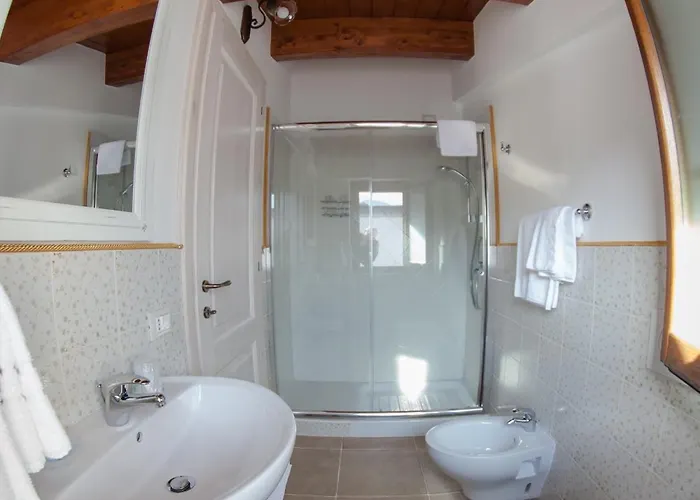 Il Vicoletto ベッド・アンド・ブレックファスト 3*