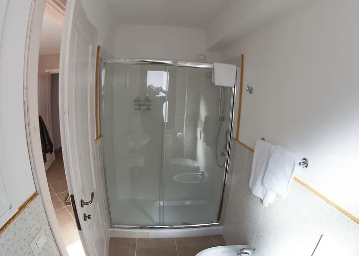 ベッド・アンド・ブレックファスト Il Vicoletto