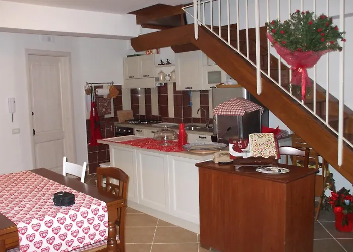 Il Vicoletto ベッド・アンド・ブレックファスト