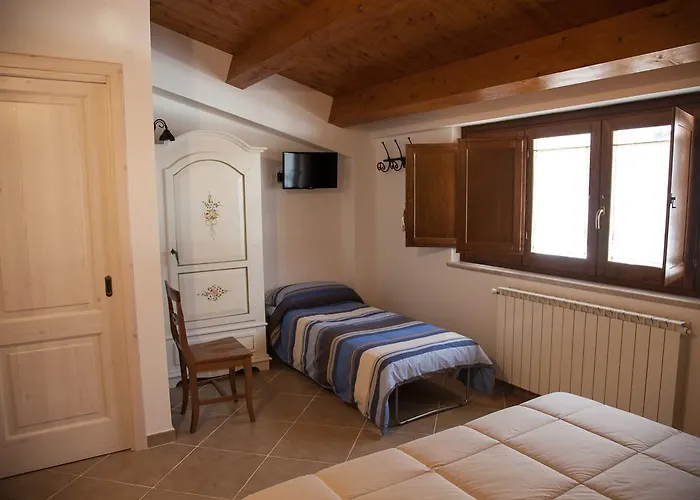 Il Vicoletto ベッド・アンド・ブレックファスト アルフェデーナ