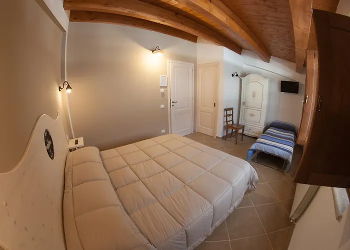 Il Vicoletto 3* アルフェデーナ