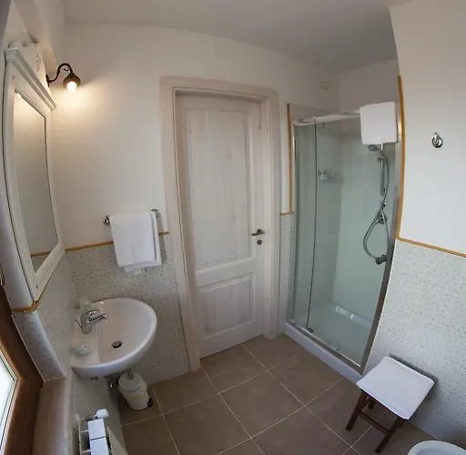 Il Vicoletto 3* アルフェデーナ