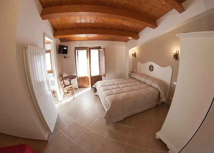 Il Vicoletto ベッド・アンド・ブレックファスト アルフェデーナ