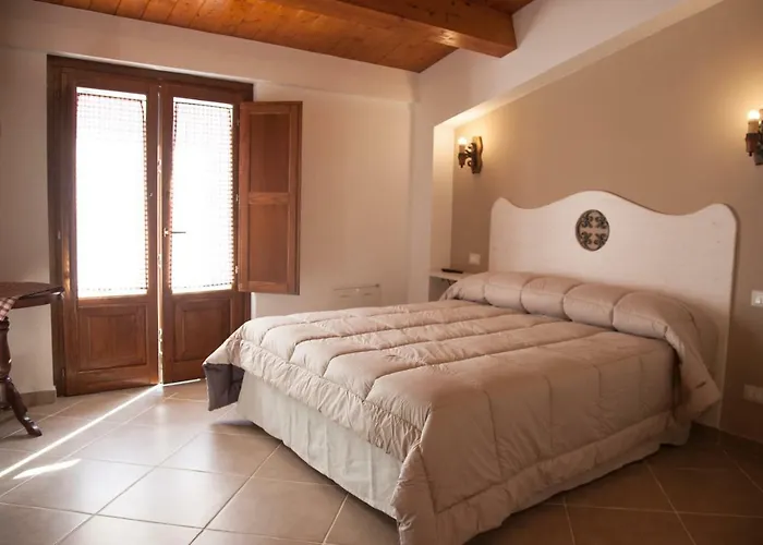 Il Vicoletto アルフェデーナ